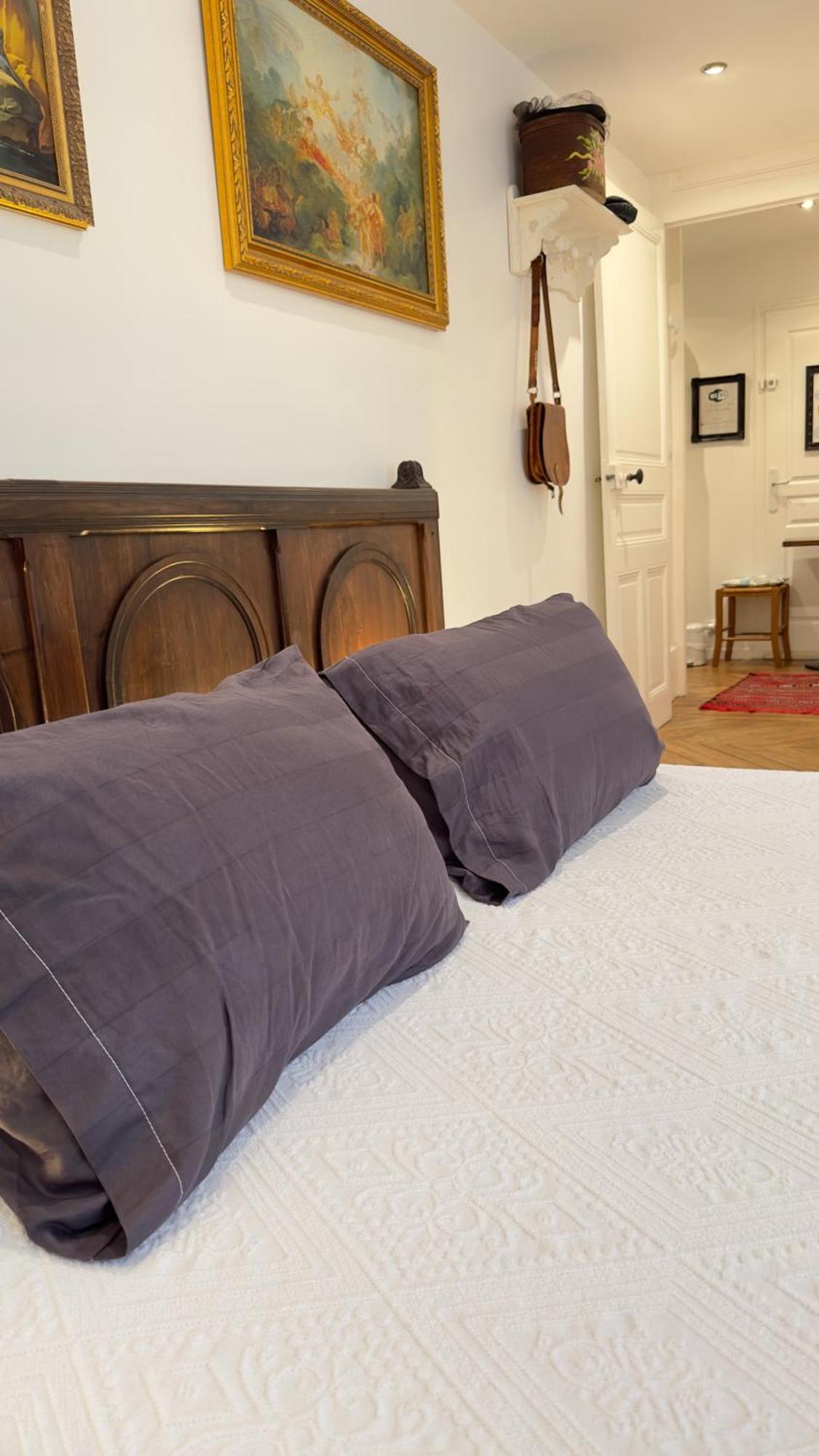 Chambre De Charme Au Coeur Du Vieux Valence - Confort & Calme Экстерьер фото