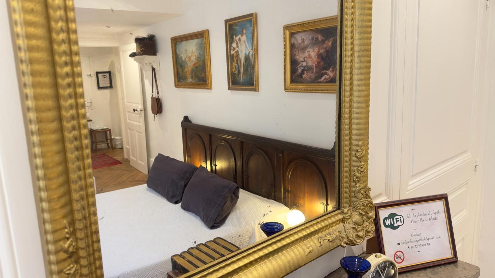 Chambre De Charme Au Coeur Du Vieux Valence - Confort & Calme Экстерьер фото